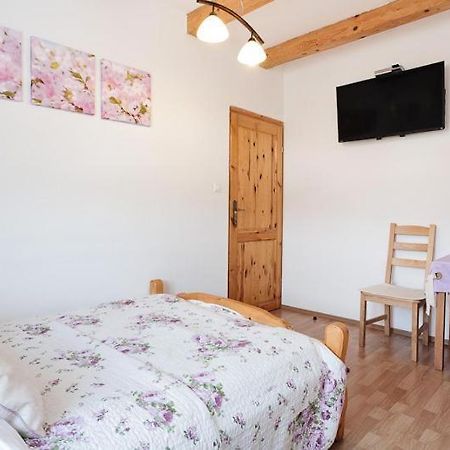 Karczma Maciejowka Hotel Czajowice ภายนอก รูปภาพ