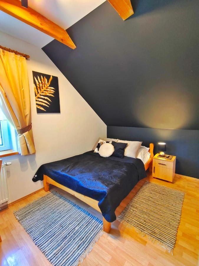 Karczma Maciejowka Hotel Czajowice ภายนอก รูปภาพ