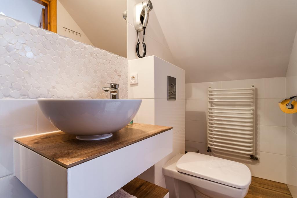 Karczma Maciejowka Hotel Czajowice ภายนอก รูปภาพ